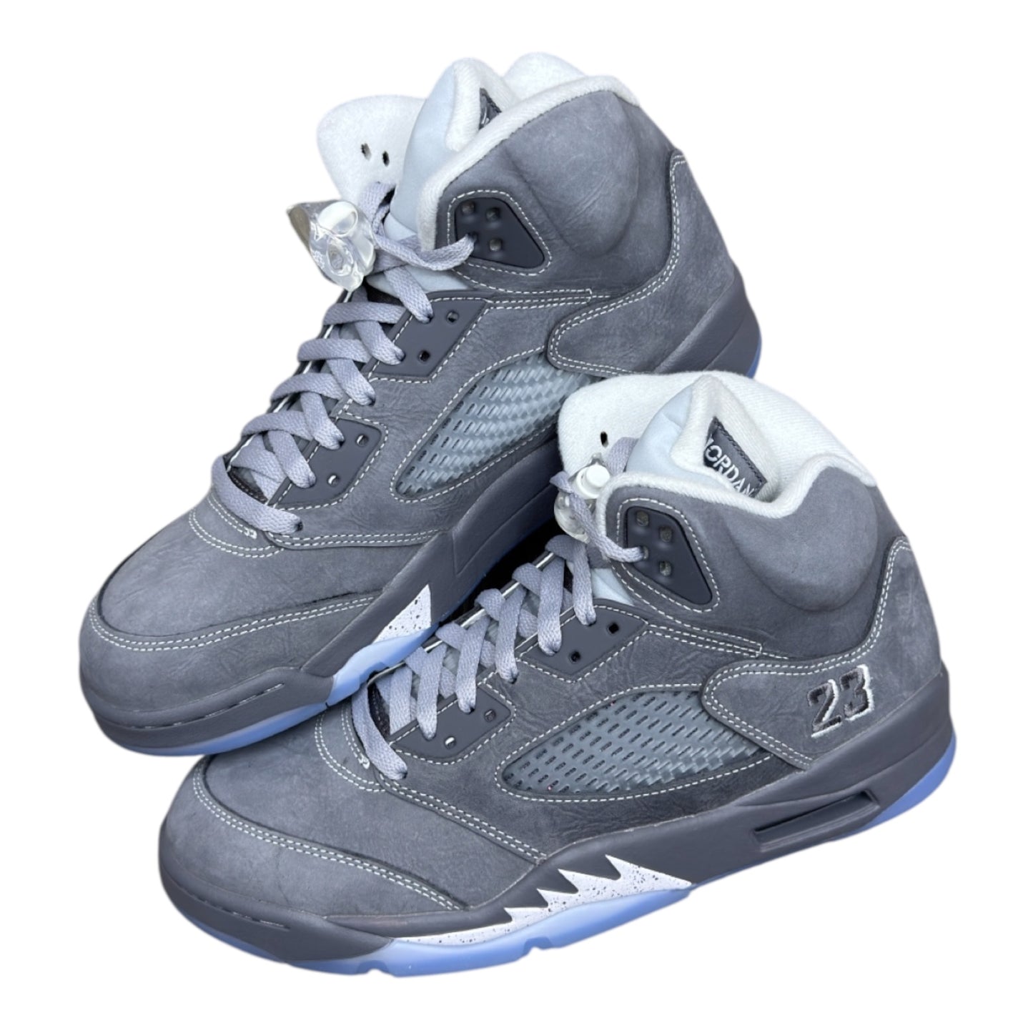 JORDAN 5 WOLF GREY (2026)