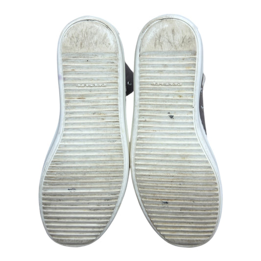 RICK OWENS HIGH DUST