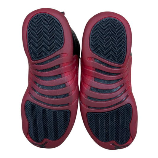 JORDAN 12 FLU GAME