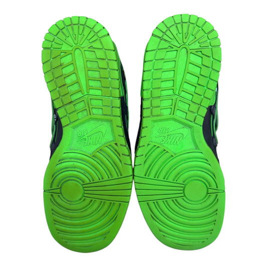 NIKE AIR RUBBER DUNK OFF WHITE GREEN STRIKE