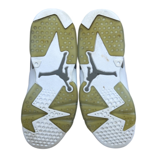 JORDAN 6 COOL GREY