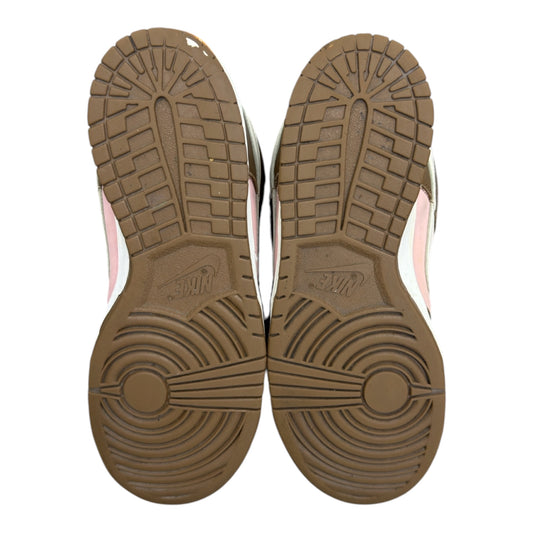 SB DUNK LOW STUSSY CHERRY