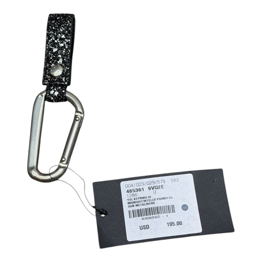 YSL KEY RING