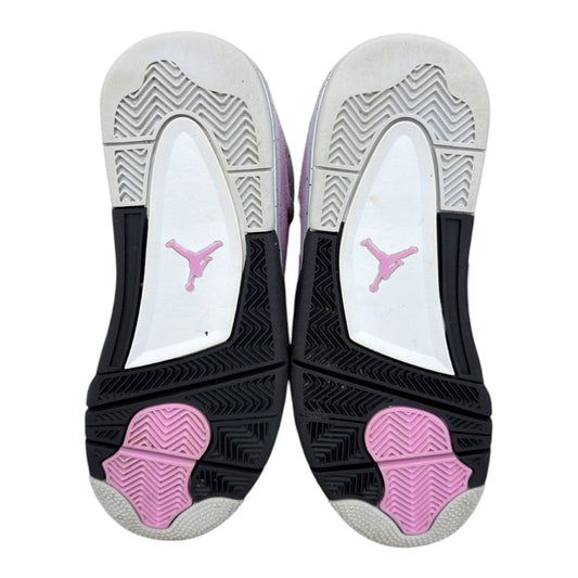 JORDAN 4 ORCHID