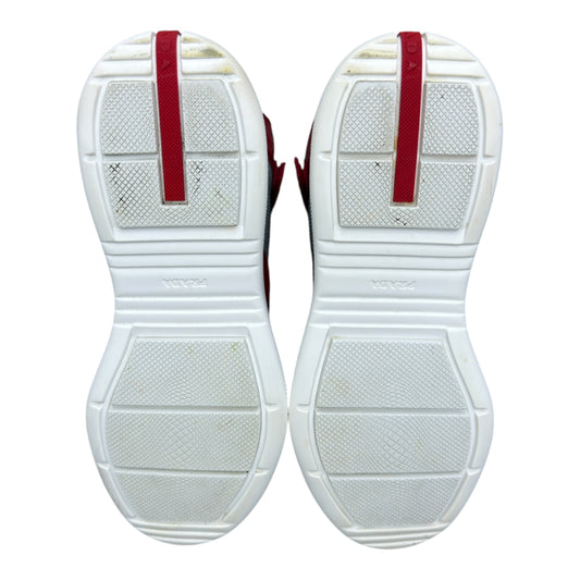 PRADA AMERICAN CUP HIGH RED