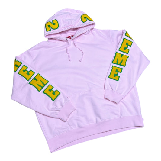 SUPREME TEAM CHENILLE