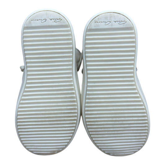 RICK OWENS GEOBASKET MILK BLACK
