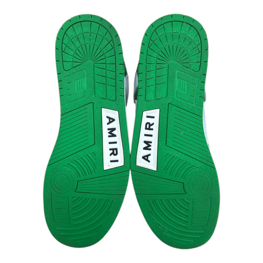 AMIRI SKELETON LOW GREEN
