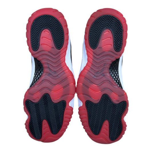 JORDAN 11 LOW BRED 2025