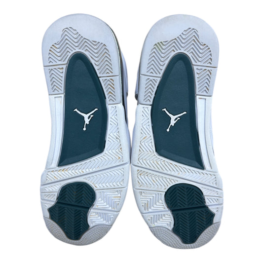 JORDAN 4 OXIDIZED GREEN