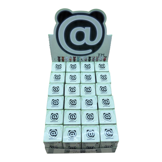 BEARBRICK SERIES 44 100% BLIND BOXES
