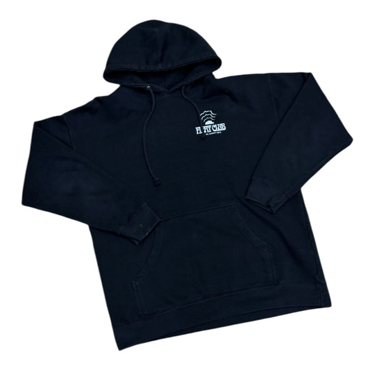 TOTAL LUXURY SPA HOODIE