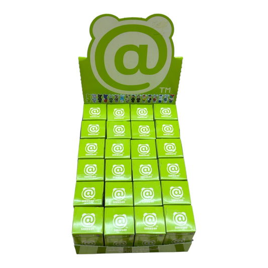 BEARBRICK SERIES 49 100% BLIND BOXES