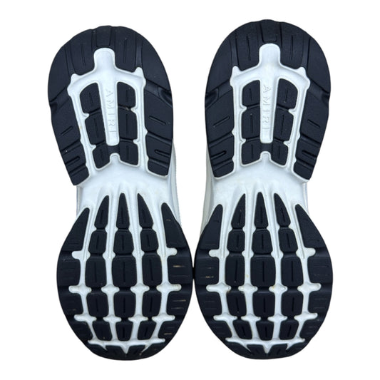 AMIRI BONE RUNNER BLACK WHITE