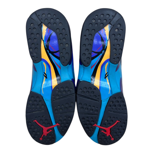 JORDAN 8 AQUA (2025)