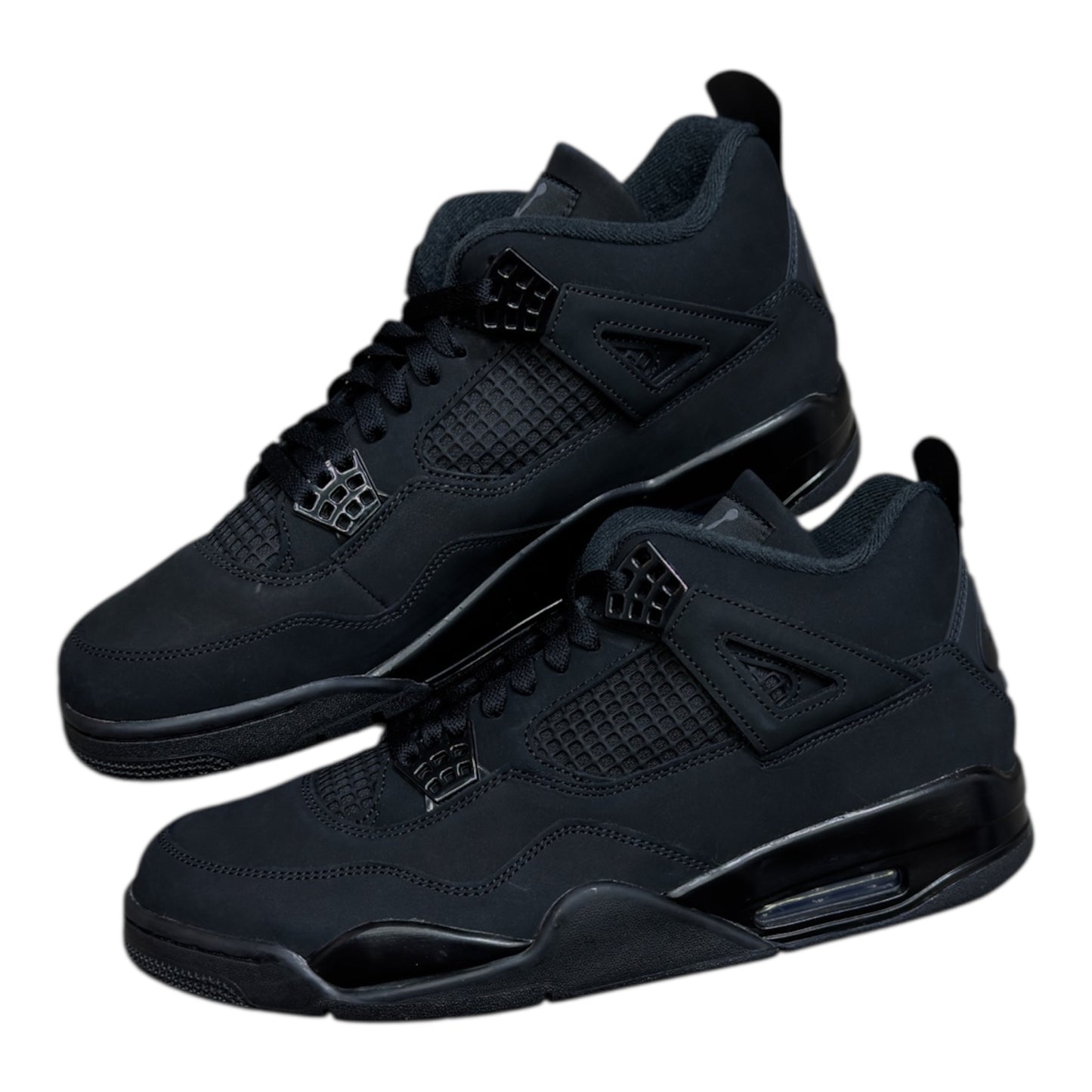 JORDAN 4 BLACK CAT 2025
