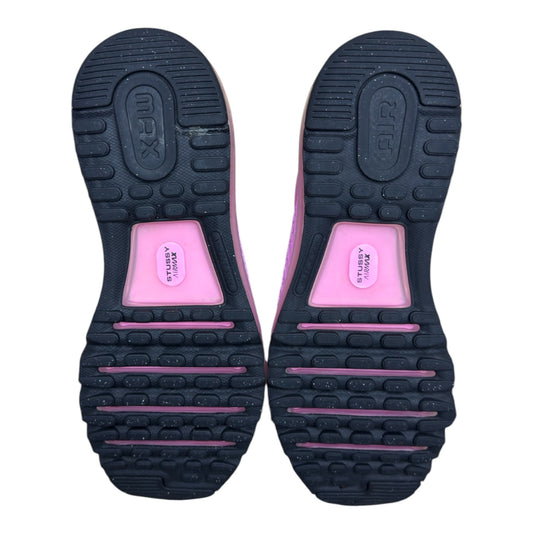 NIKE AIRMAX 2013 STUSSY PINK