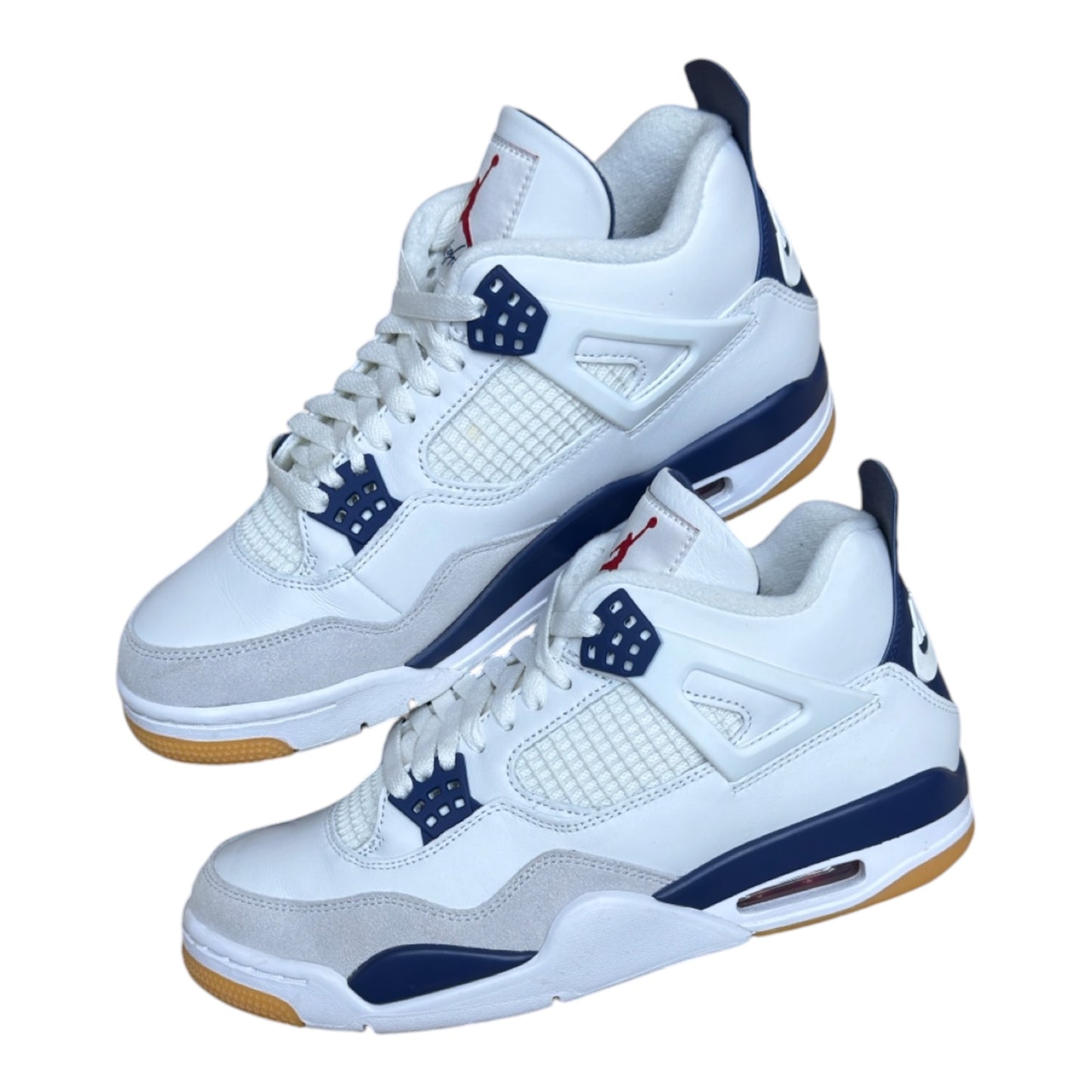 JORDAN 4 SB NAVY