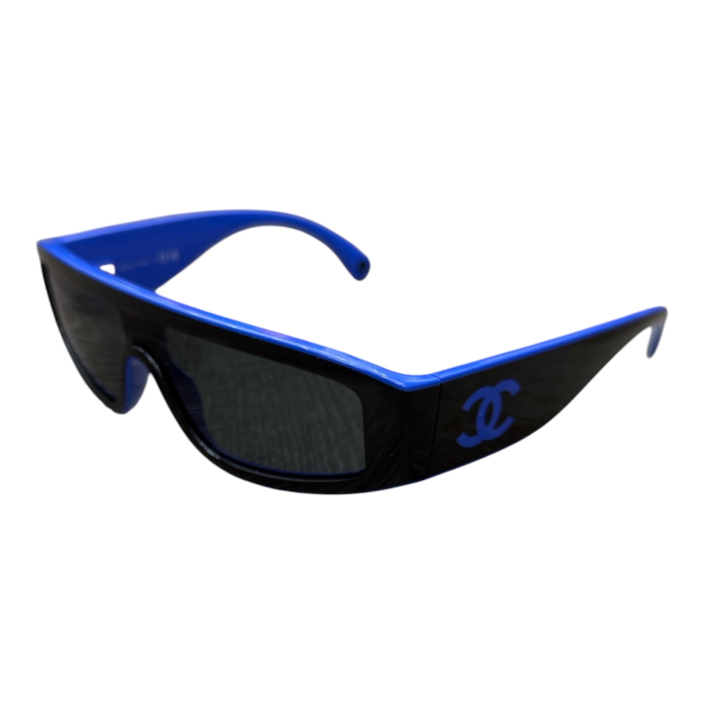 CHANEL 6057 SHIELD SUNGLASSES