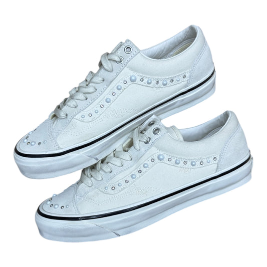 VANS PEARLIZED MARSHMALLOW