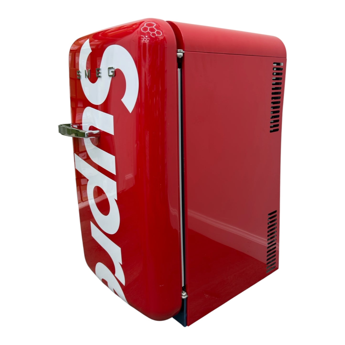 SUPREME SMEG MINI FRIDGE
