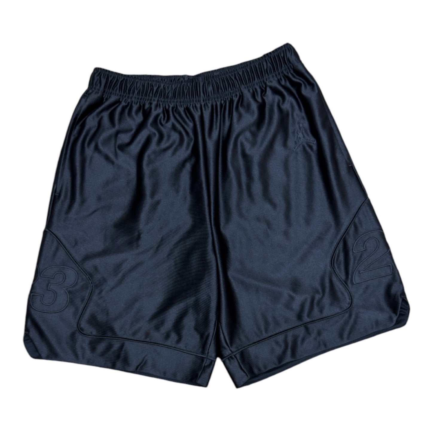 SUPREME JORDAN WARM UP SHORT BLACK