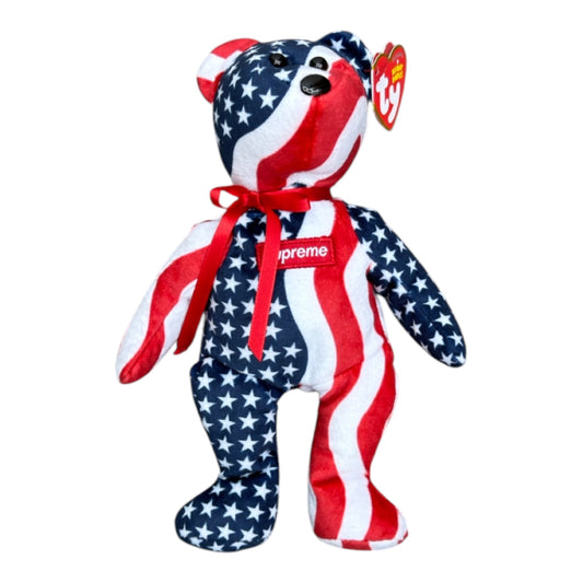 SUPREME TY BEANIE BABY MULTICOLOR