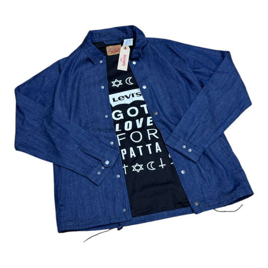 LEVIS X PATTA DENIM JACKET