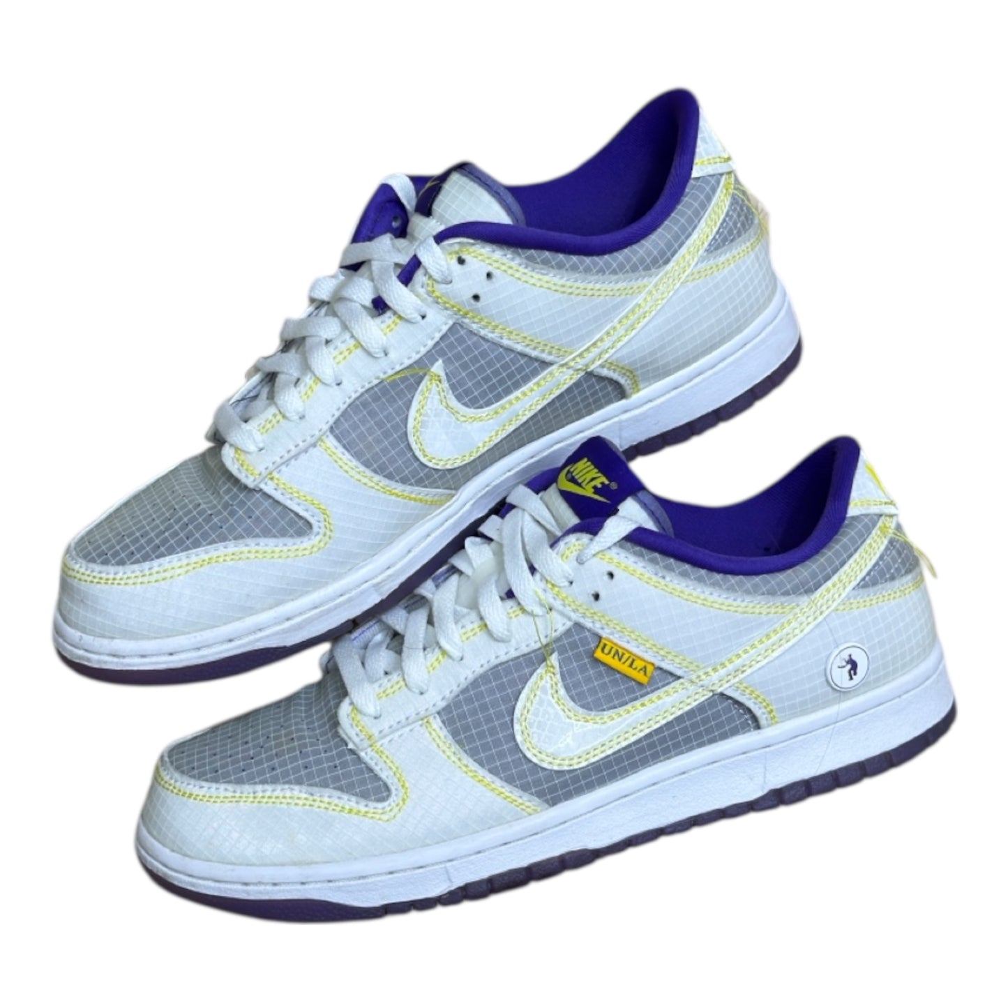 UNION DUNK COURT PURPLE