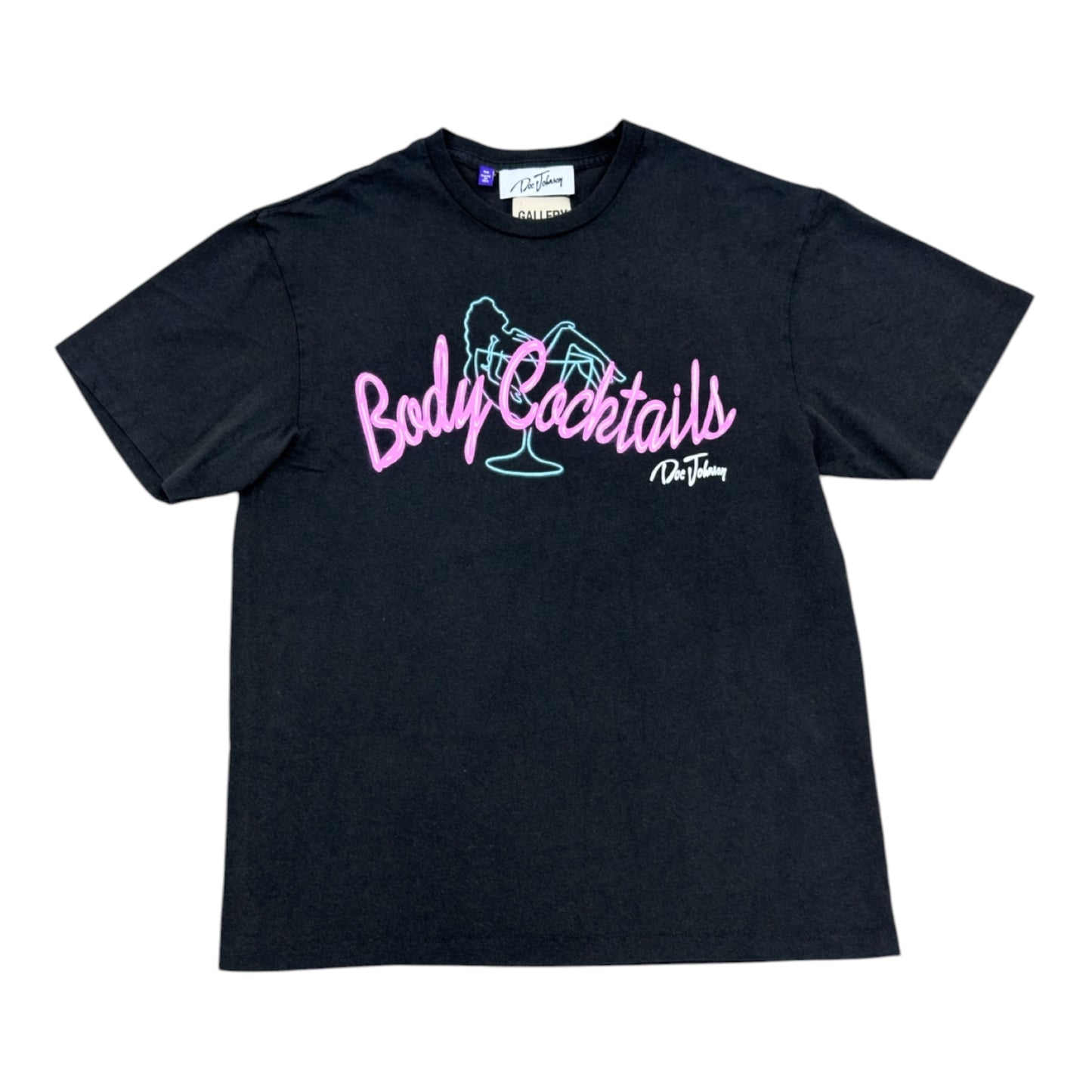 GALLERY DEPT BODY COCKTAILS TEE