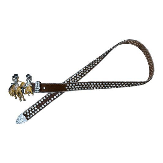 STOLEN ARTS COWGIRL BELT