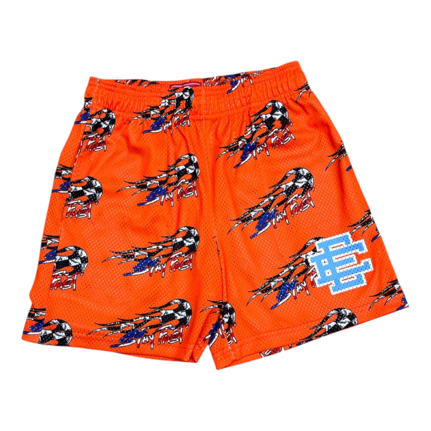ERIC EMMANUEL X MATTY BOY EE CORE SHORT