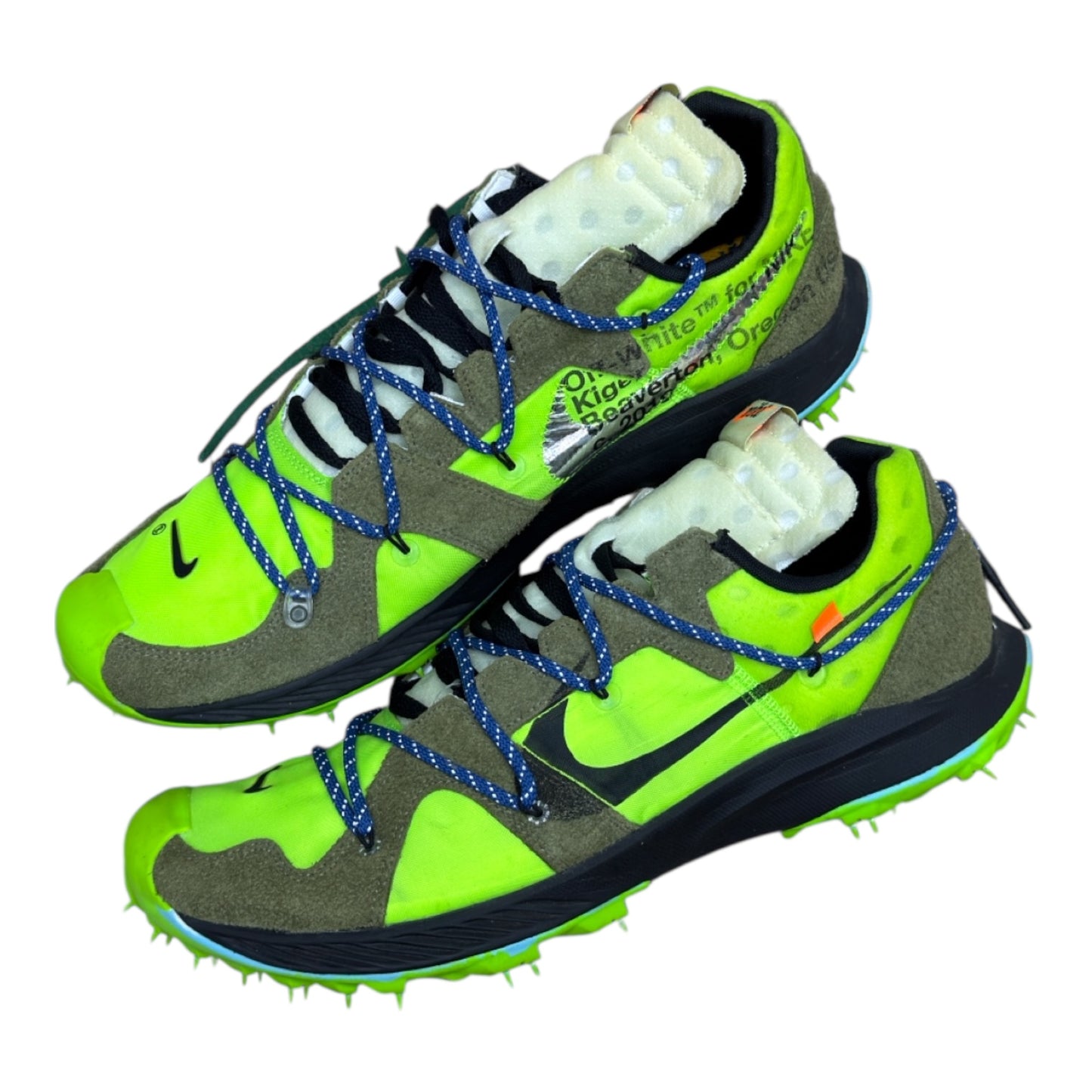 NIKE ZOOM TERRA KIGER 5 OFF WHITE