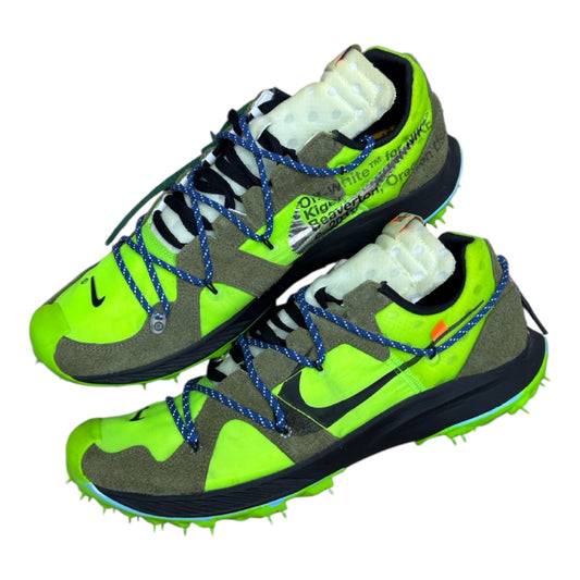 NIKE ZOOM TERRA KIGER 5 OFF WHITE