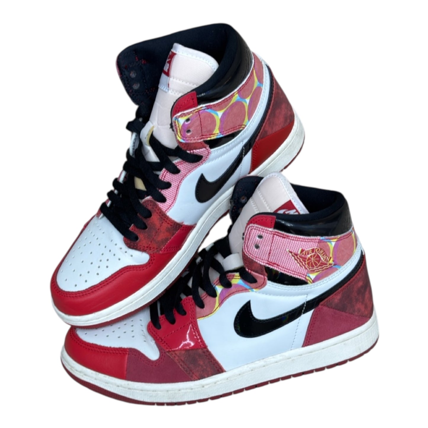 JORDAN 1 SPIDERMAN
