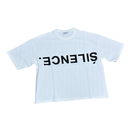 ONYX APPAREL TEE OFF WHITE