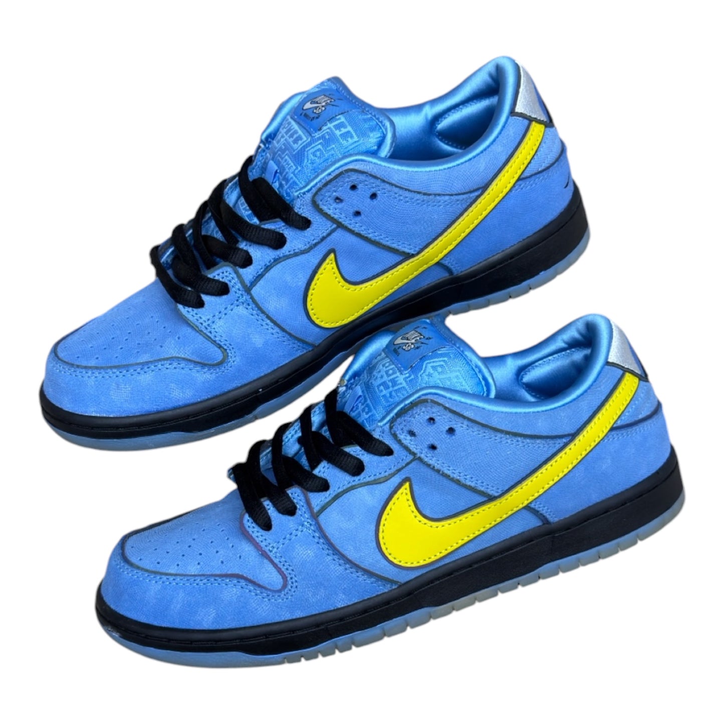 SB DUNK LOW THE POWERPUFF GIRLS BUBBLES