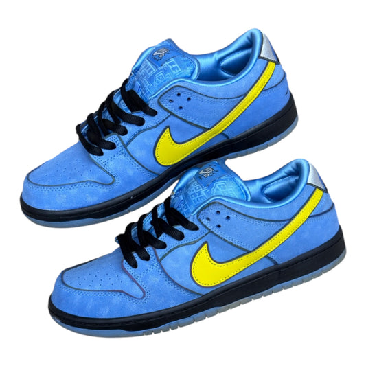 SB DUNK LOW THE POWERPUFF GIRLS BUBBLES