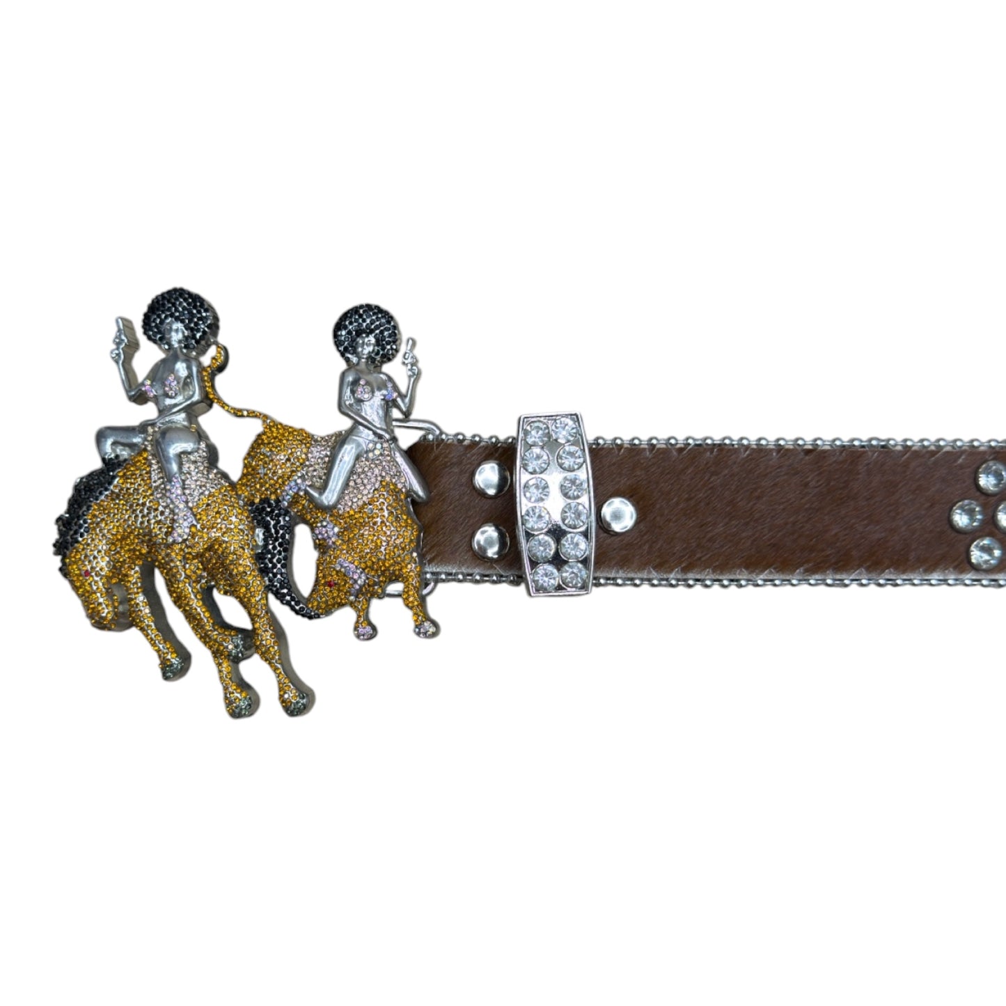 STOLEN ARTS COWGIRL BELT