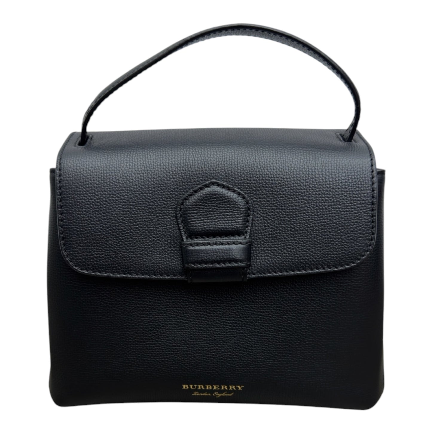 BURBERRY HOUSE CHECK CAMBERLEY TOTE BAG SMALL