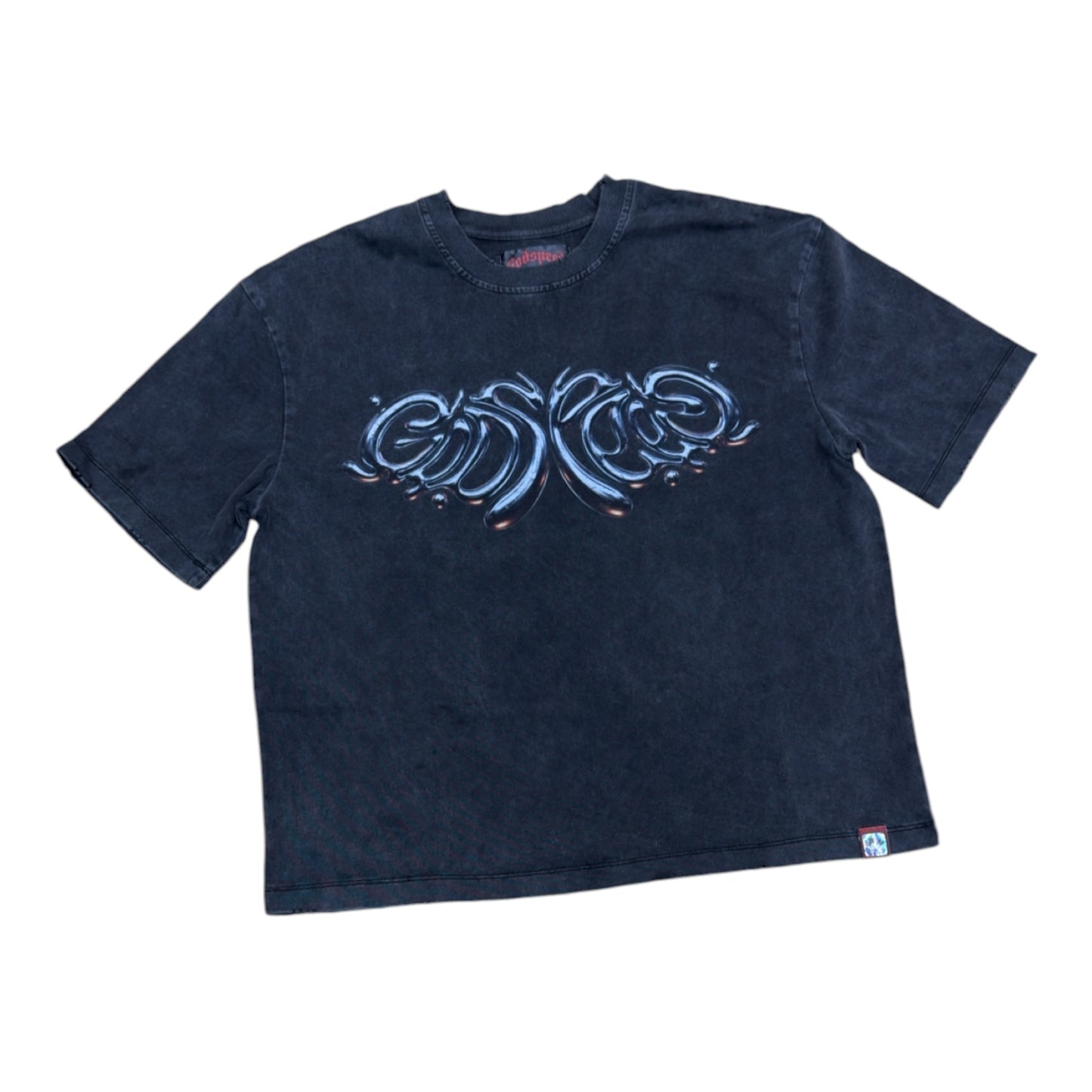 GODSPEED MERCURY LOGO TEE