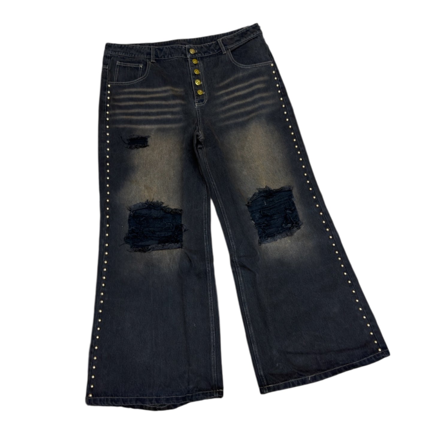 ULTIMATEAIM UA B24 STUD DENIM