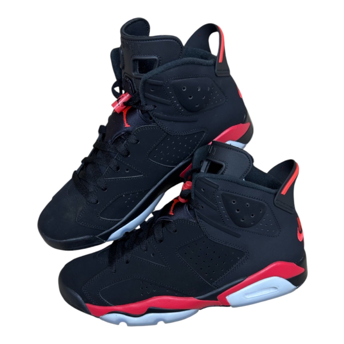 JORDAN 6 INFARED SALESMAN