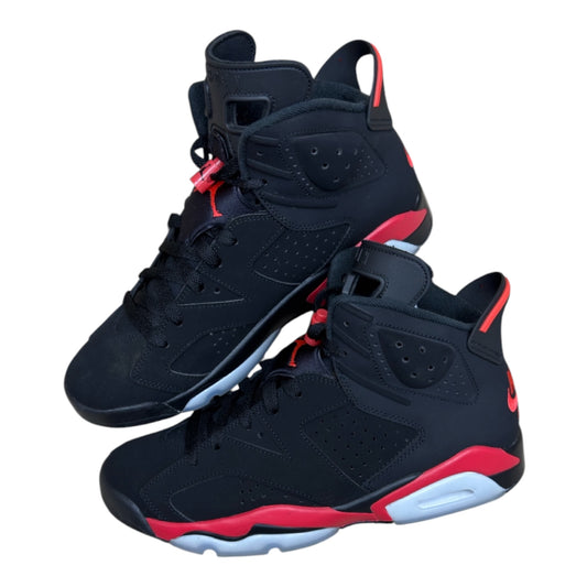 JORDAN 6 INFARED SALESMAN