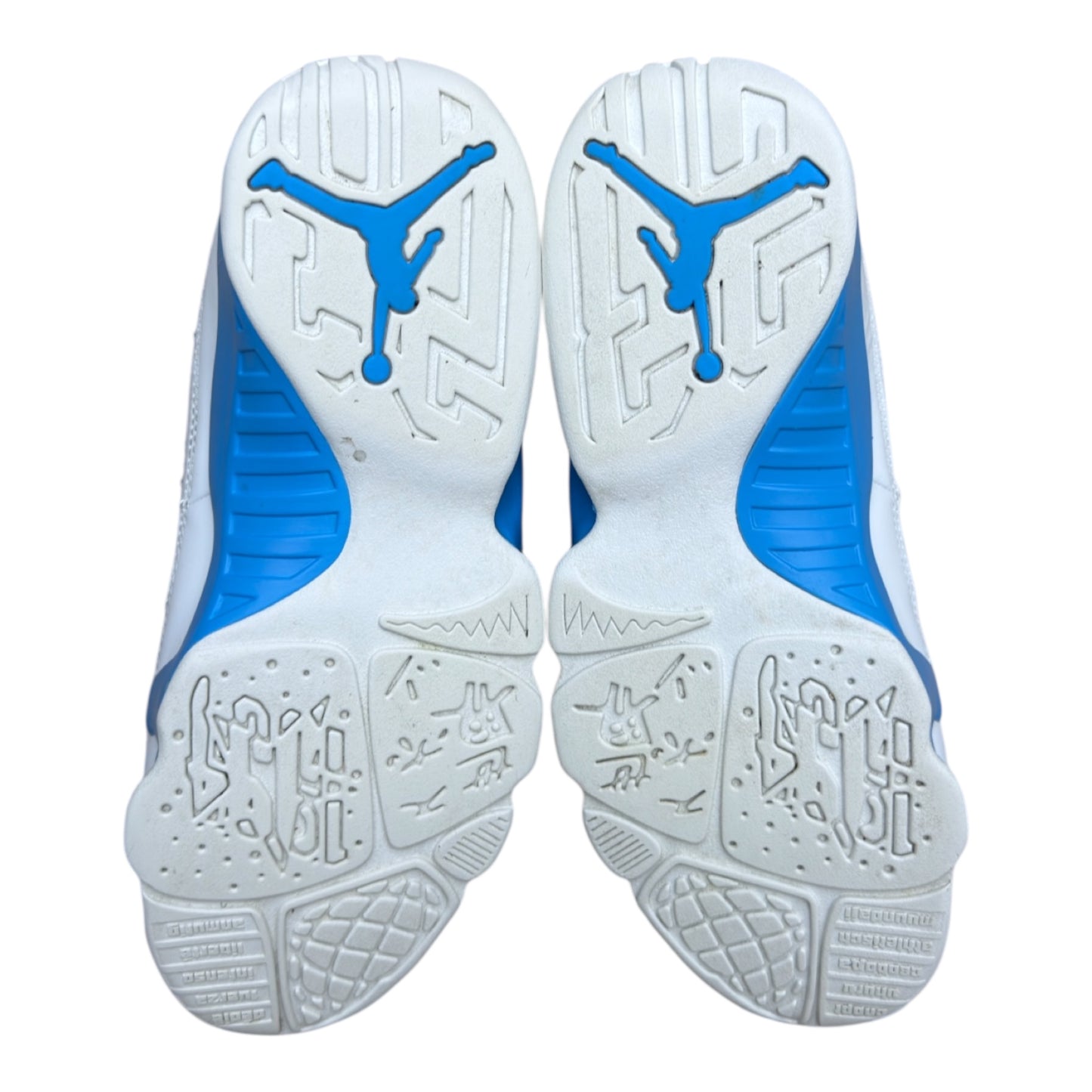 JORDAN 9 POWDER BLUE