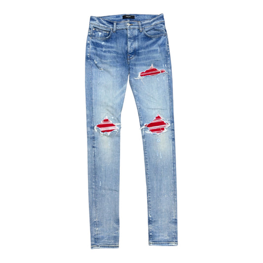 AMIRI BANDANA MX1 JEAN