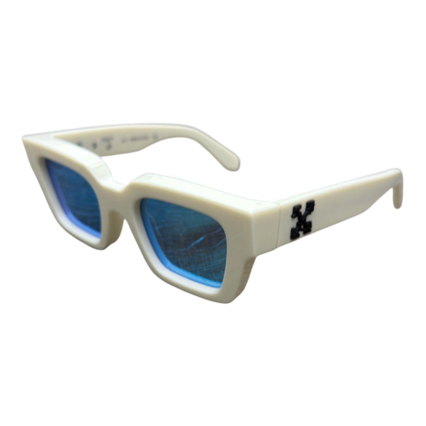 OFF WHITE VIRGIL RECTANGLE FRAMES SUNGLASSES