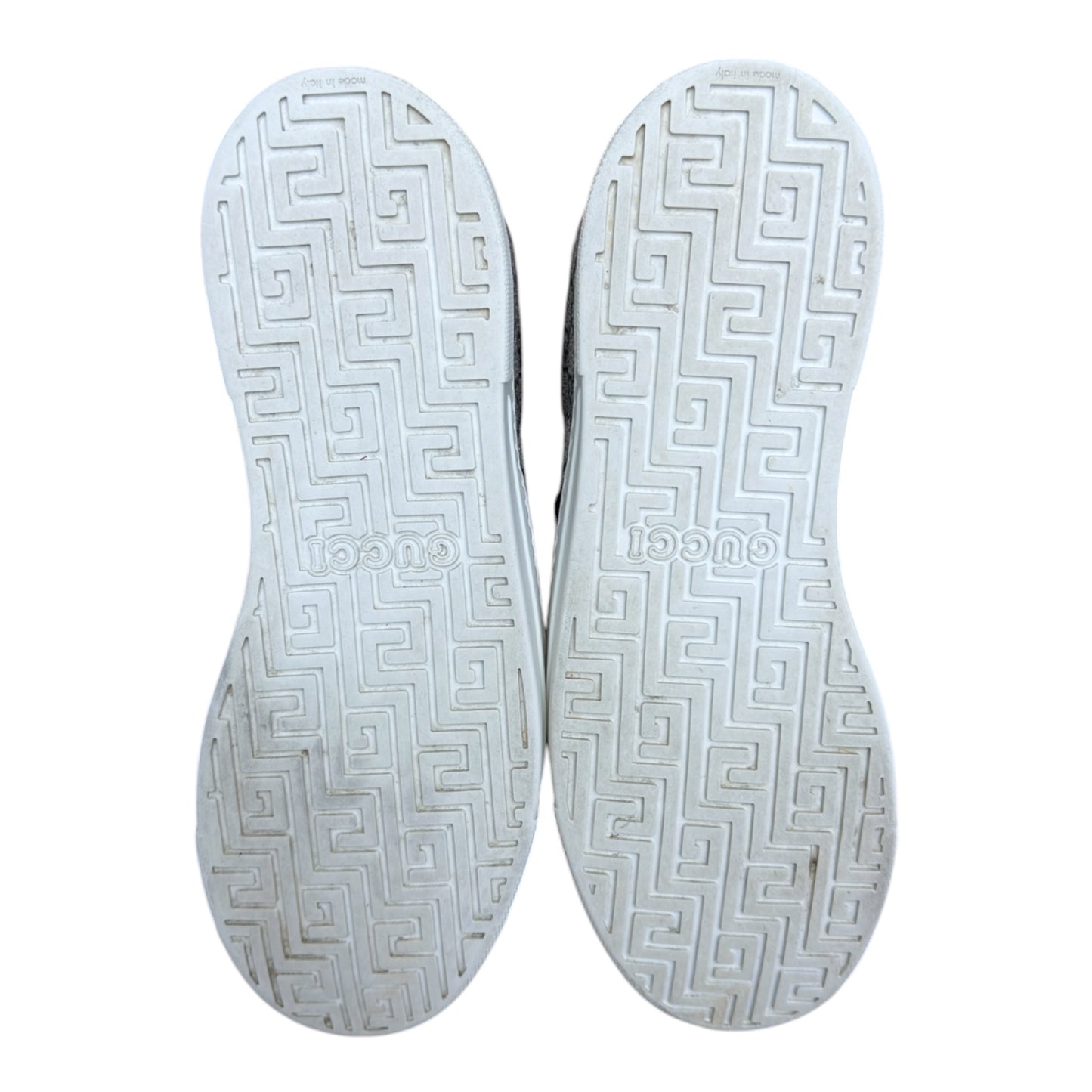 GUCCI ACE GG SUPREME CANVAS