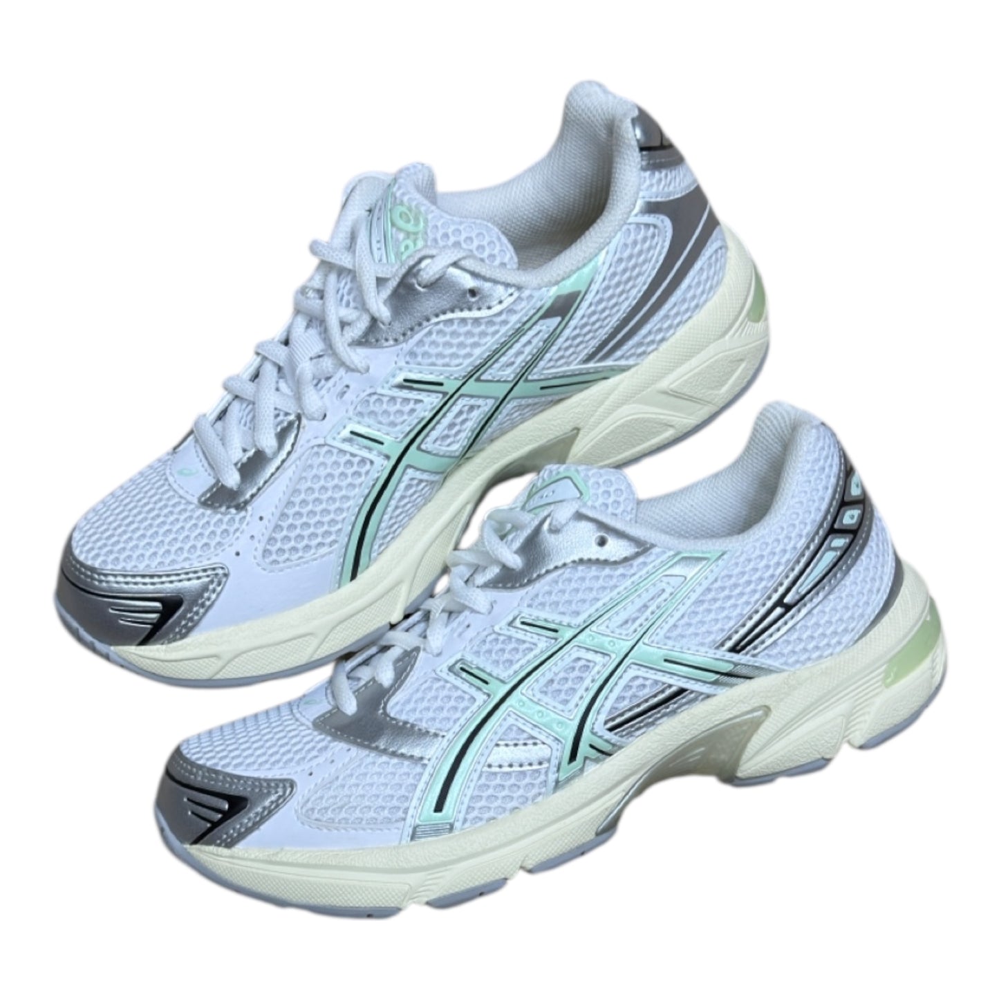 ASICS 1130 GREEN OFF WHITE