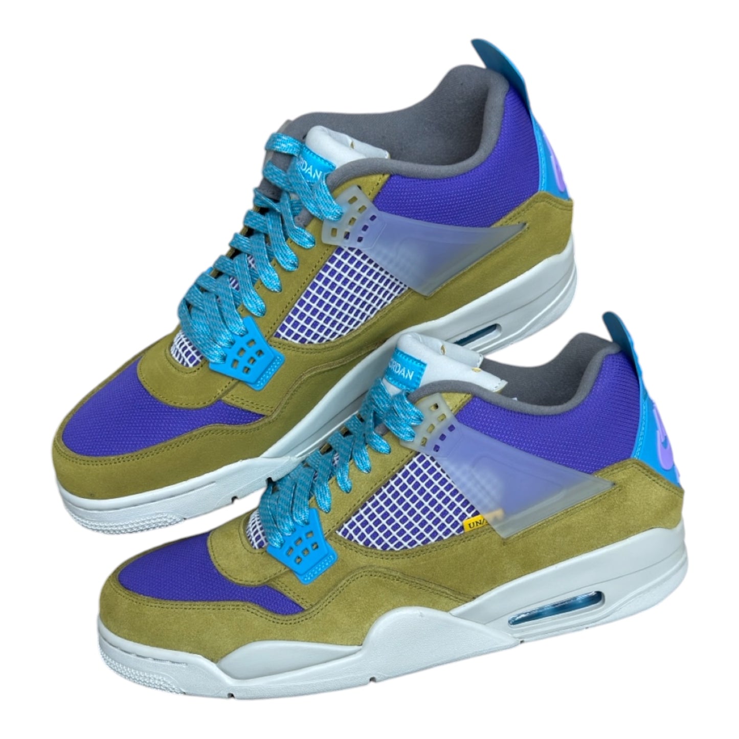 JORDAN 4 UNION DESSERT MOSS